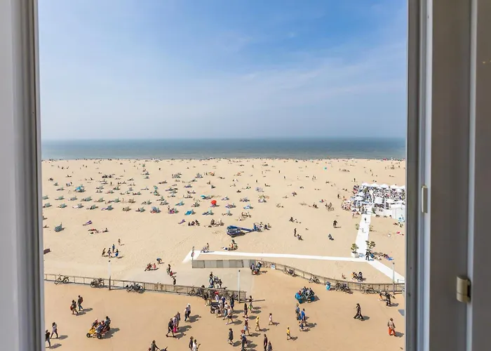Lecomte - The Shoreline Kursaal 65 * Ostende