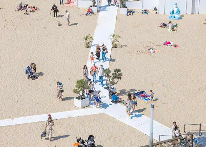 Lecomte - The Shoreline Kursaal 65 * Ostende